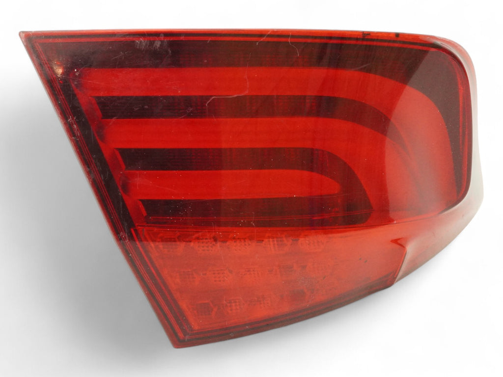  2011 - 2013 BMW 5 SERIES F10 TAILLIGHT BRAKE STOP LAMP QUARTER LED REAR LEFT OEM, cheap