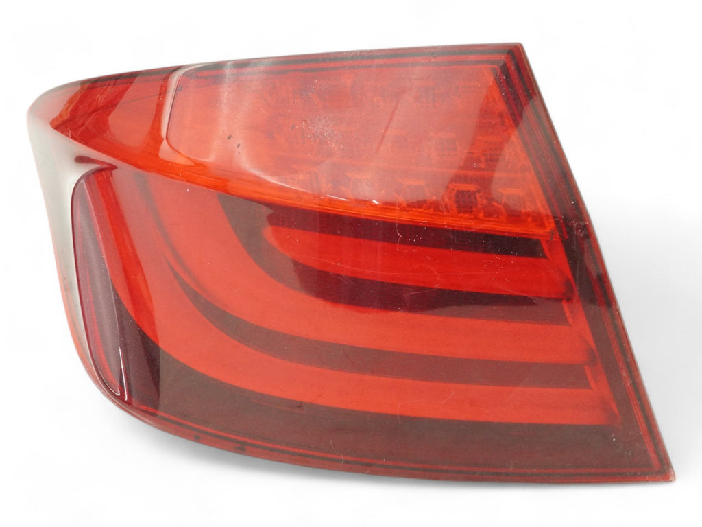  2011 - 2013 BMW 5 SERIES F10 TAILLIGHT BRAKE STOP LAMP QUARTER LED REAR LEFT OEM, buy