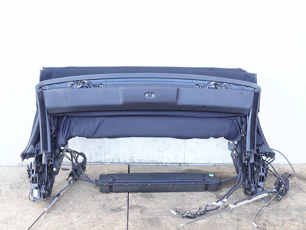  2007 - 2010 BMW M6 E64 CONVERTIBLE SOFT TOP ROOF FOLDING FRAME UPPER COVER OEM, buy