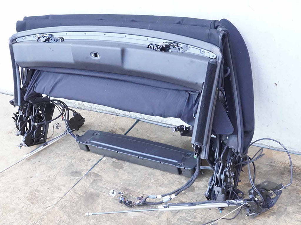  2007 - 2010 BMW M6 E64 CONVERTIBLE SOFT TOP ROOF FOLDING FRAME UPPER COVER OEM, cheap