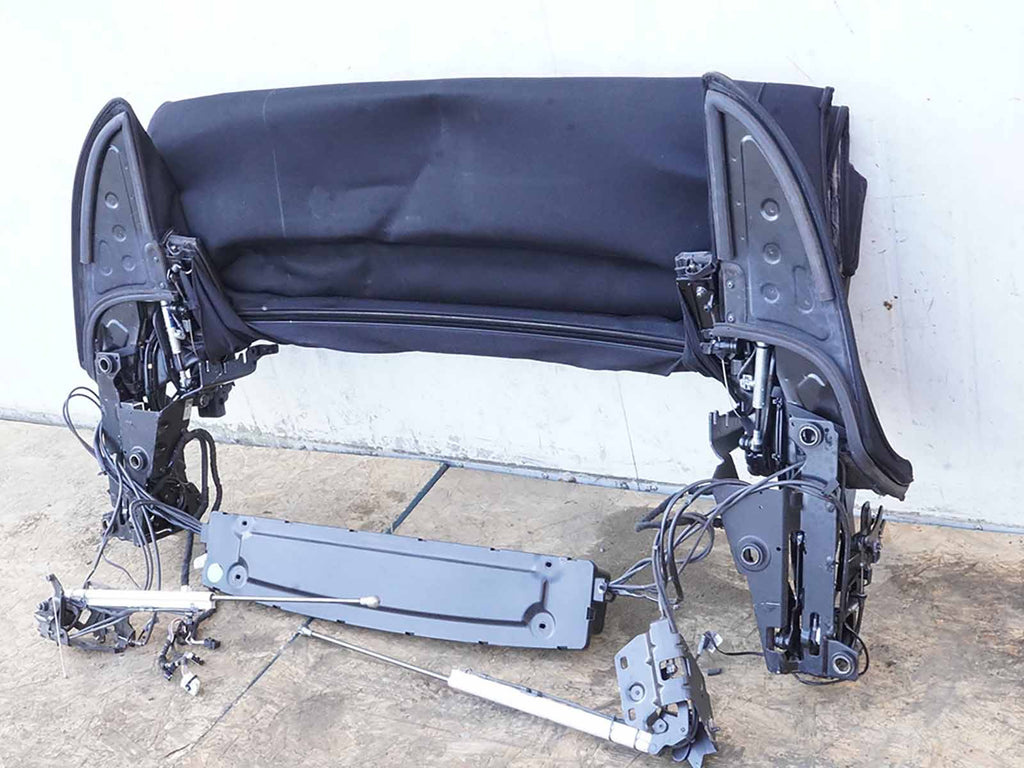  2007 - 2010 BMW M6 E64 CONVERTIBLE SOFT TOP ROOF FOLDING FRAME UPPER COVER OEM, price