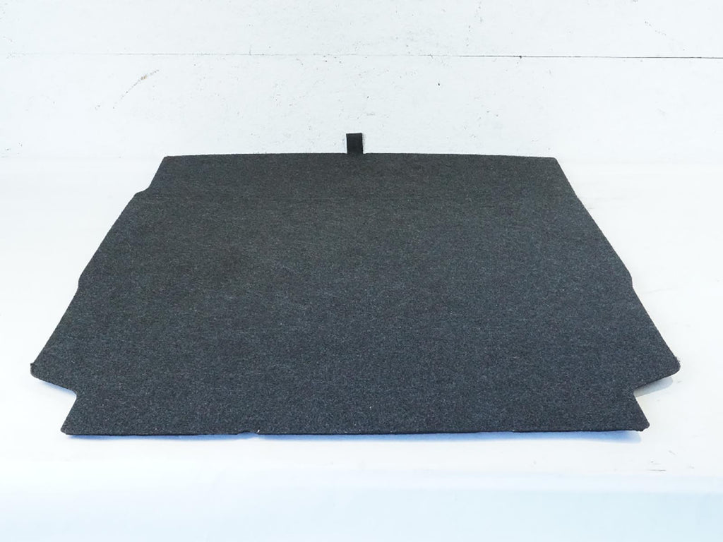  2011 - 2016 BMW 5 SERIES F10 CARPET MAT COVER PANEL TRIM TRUNK REAR 5147547030, price