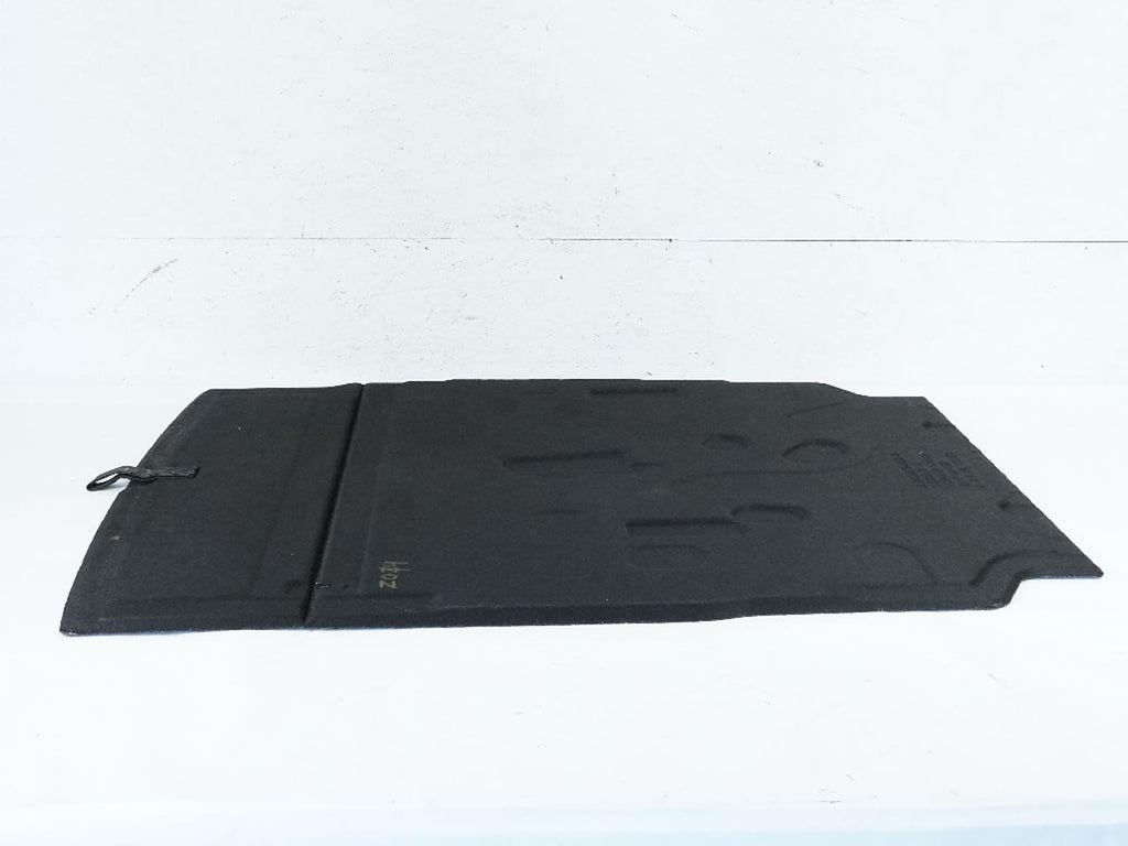  2011 - 2016 BMW 5 SERIES F10 CARPET MAT COVER PANEL TRIM TRUNK REAR 5147547030, used