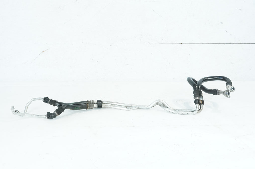  2011 - 2016 BMW 5 SERIES F10 535XI HOSE PIPE TUBE LINE TRANSMISSION COOLER OEM, buy