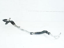 Load image into Gallery viewer, 2011 - 2016 BMW 5 SERIES F10 535XI HOSE PIPE TUBE LINE TRANSMISSION COOLER OEM, used