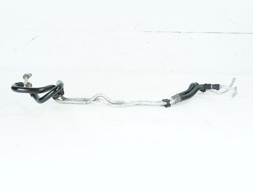  2011 - 2016 BMW 5 SERIES F10 535XI HOSE PIPE TUBE LINE TRANSMISSION COOLER OEM, in stock