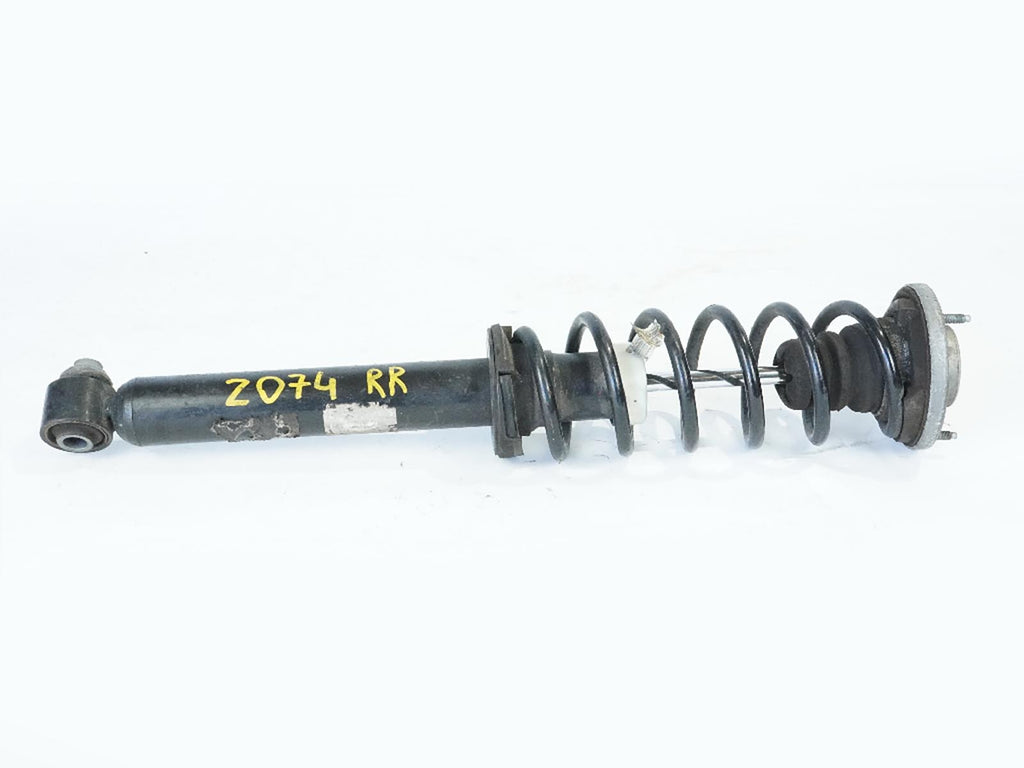  2011 - 2016 BMW 5 SERIES F10 STRUT SHOCK ABSROBER COIL SPRING REAR RIGHT OEM, buy