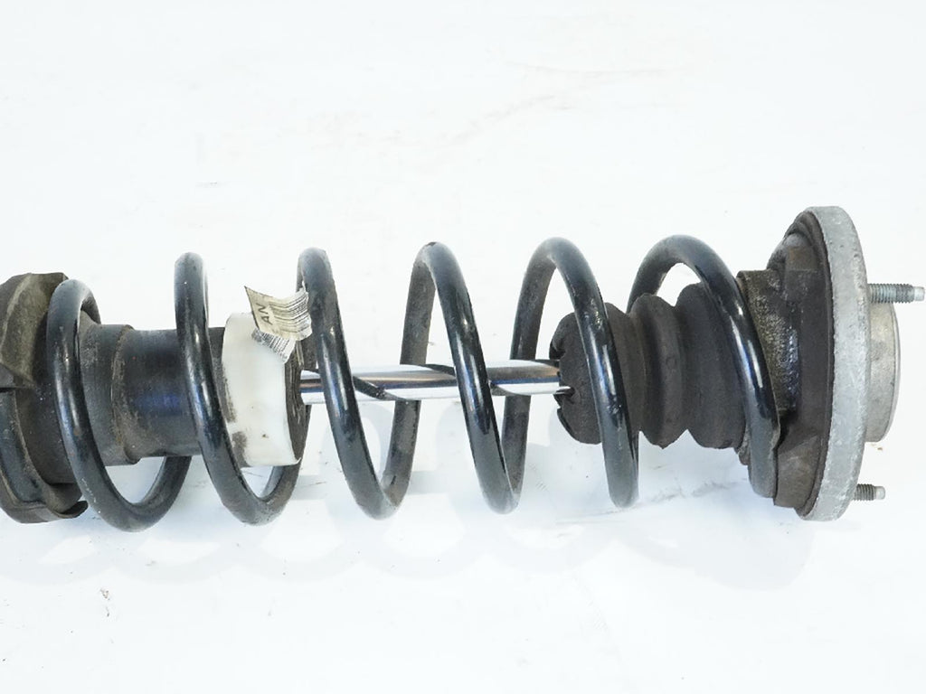  2011 - 2016 BMW 5 SERIES F10 STRUT SHOCK ABSROBER COIL SPRING REAR RIGHT OEM, cheap