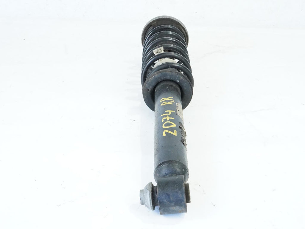  2011 - 2016 BMW 5 SERIES F10 STRUT SHOCK ABSROBER COIL SPRING REAR RIGHT OEM, buy