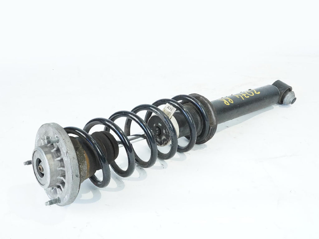  2011 - 2016 BMW 5 SERIES F10 STRUT SHOCK ABSROBER COIL SPRING REAR RIGHT OEM, cheap