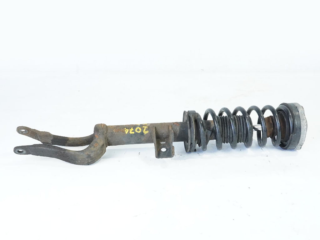  2011 - 2016 BMW 5 SERIES F10 XDRIVE STRUT SHOCK ABSORBER COIL SPRING FRONT RIGHT, used