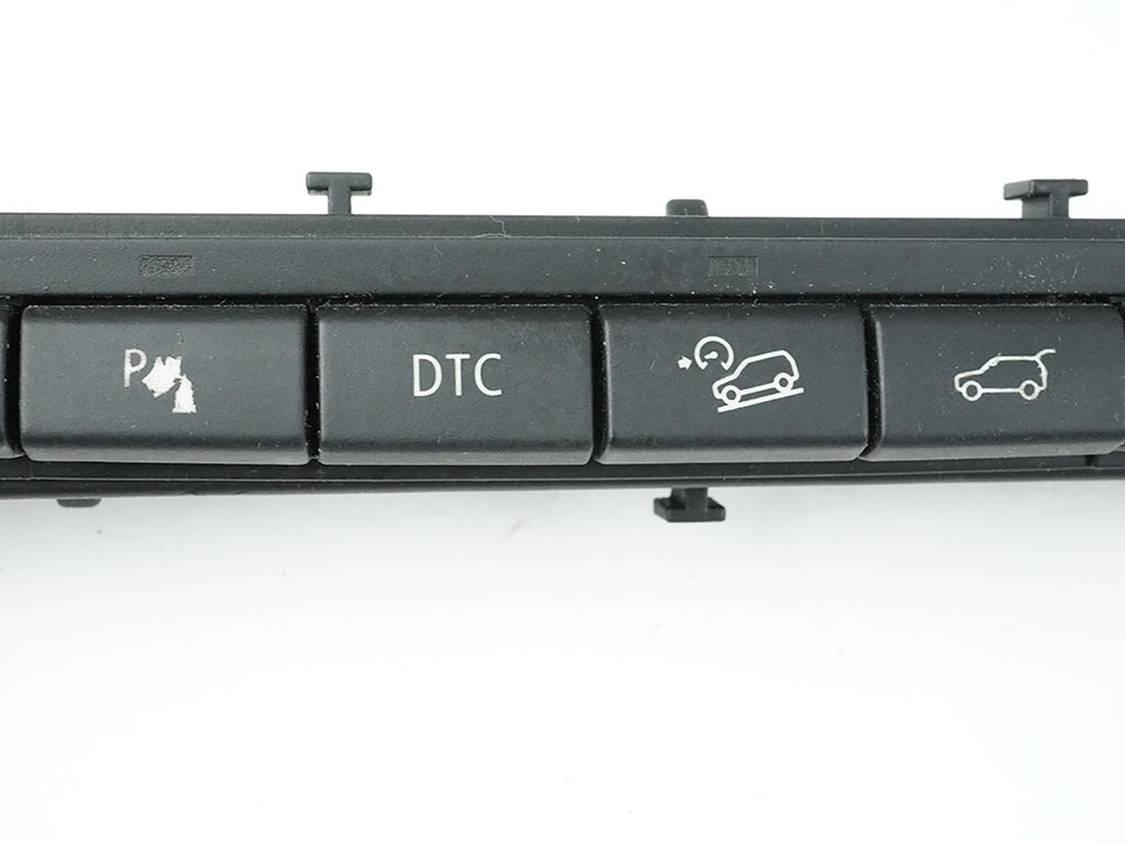  2007 - 2013 BMW X5 E70 PARKING PDC TRUNK DTC SWITCH BUTTON CONTROL 61316972780, in stock