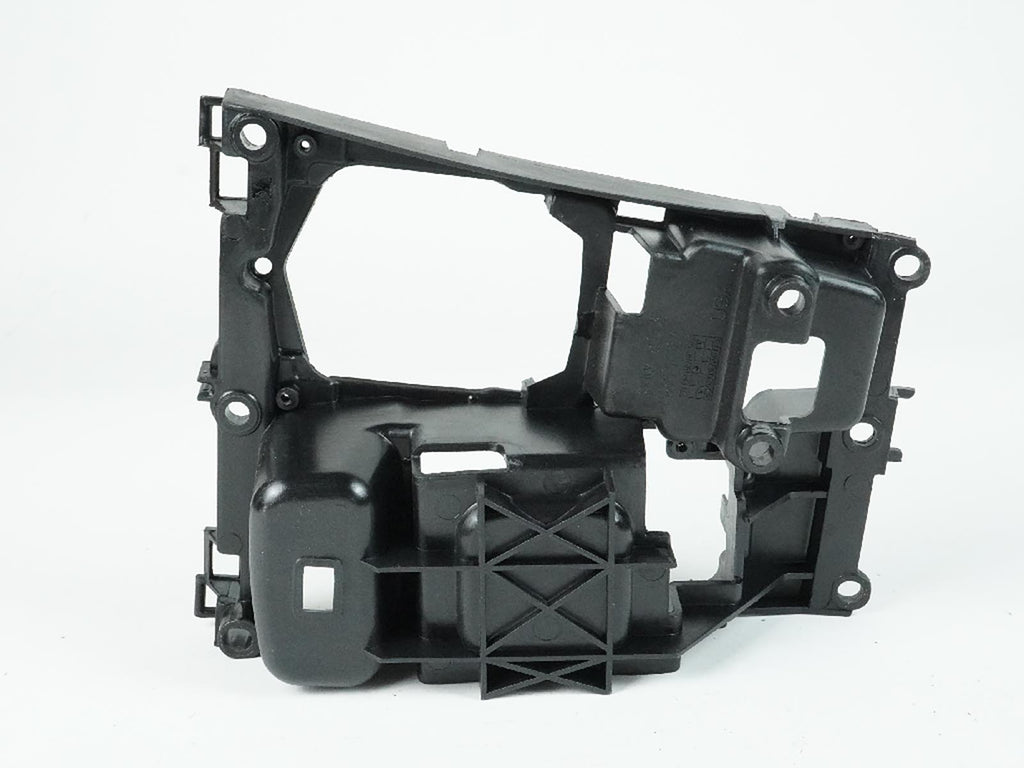  2007 - 2013 BMW X5 E70 TRIM COVER BRACKET FRAME AUTOMATIC SHIFTER 51166971727, cheap