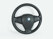 Load image into Gallery viewer, 2007 - 2010 BMW X5 E70 STEERING WHEEL HEATED LEATHER MULTIFUNCTION SWITCH OEM, price