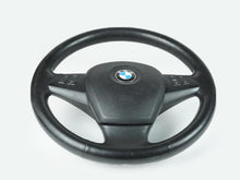 Load image into Gallery viewer, 2007 - 2010 BMW X5 E70 STEERING WHEEL HEATED LEATHER MULTIFUNCTION SWITCH OEM, used