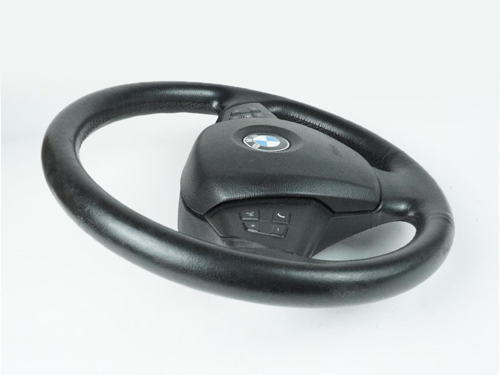  2007 - 2010 BMW X5 E70 STEERING WHEEL HEATED LEATHER MULTIFUNCTION SWITCH OEM, in stock