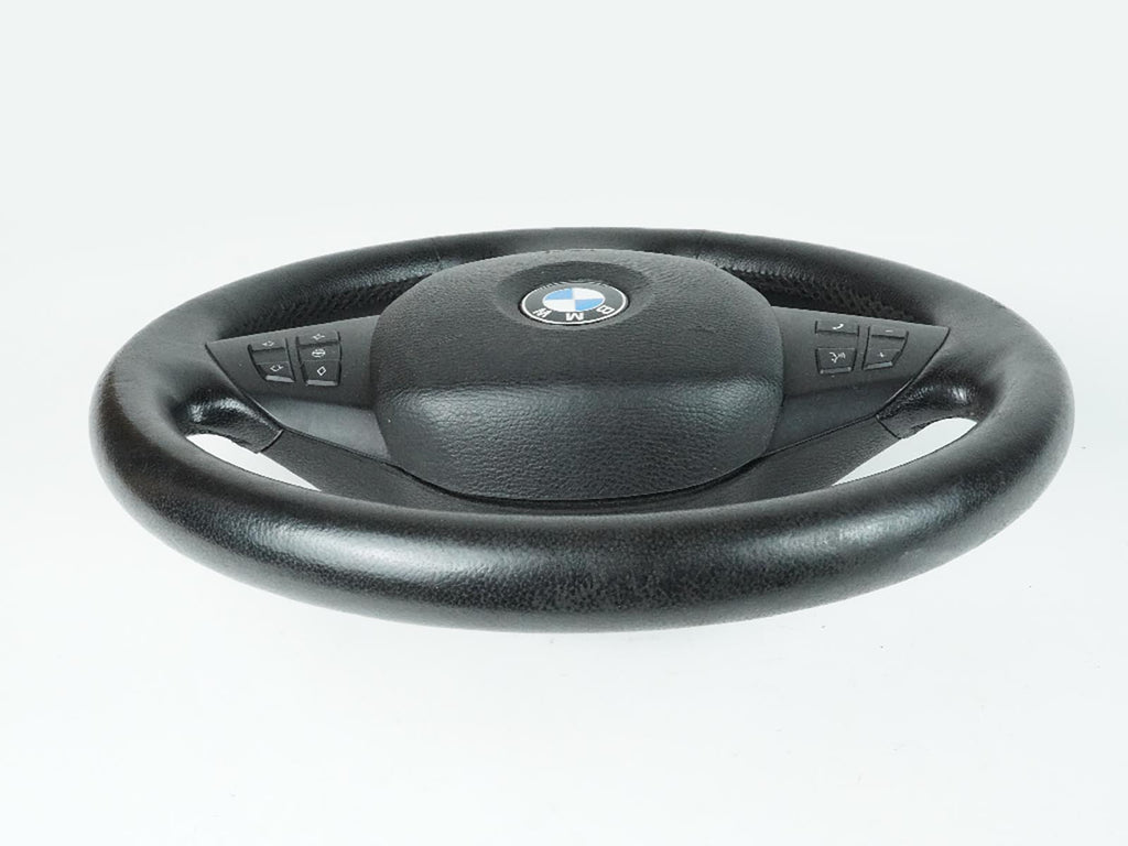  2007 - 2010 BMW X5 E70 STEERING WHEEL HEATED LEATHER MULTIFUNCTION SWITCH OEM, buy