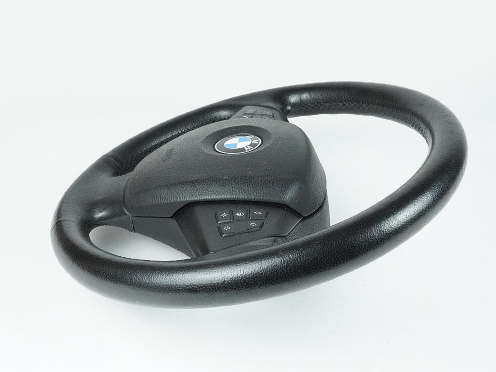  2007 - 2010 BMW X5 E70 STEERING WHEEL HEATED LEATHER MULTIFUNCTION SWITCH OEM, cheap