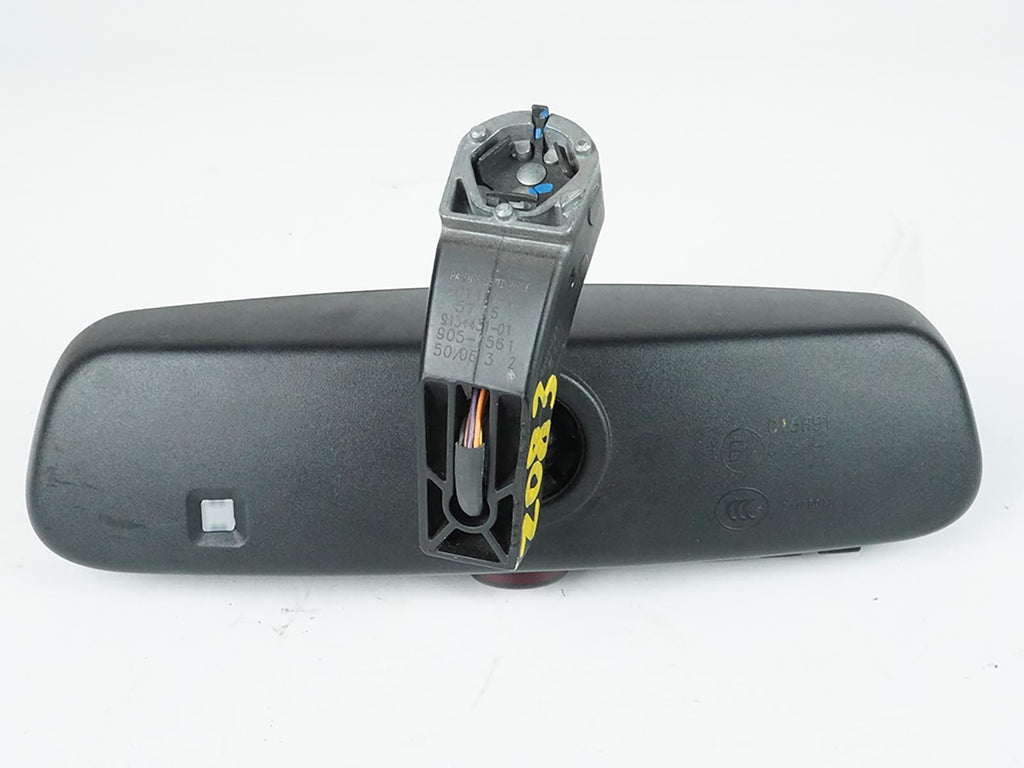  2007 - 2013 BMW X5 E70 MIRROR REAR VIEW GARAGE OPENER AUTOMATIC DIMMING OEM, in stock