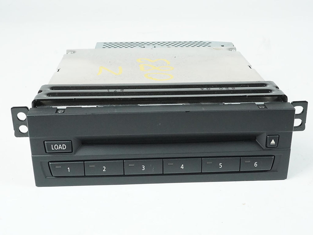  2007 - 2013 BMW X5 E70 REMOTE CD CHANGER RECEIVER 6 DISC UNIT 65129125237 OEM, buy