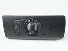 Load image into Gallery viewer, 2007 - 2013 BMW X5 E70 HEADLIGHT FOG LAMPS SWITCH CONTROL DIMMER UNIT FRONT OEM, buy