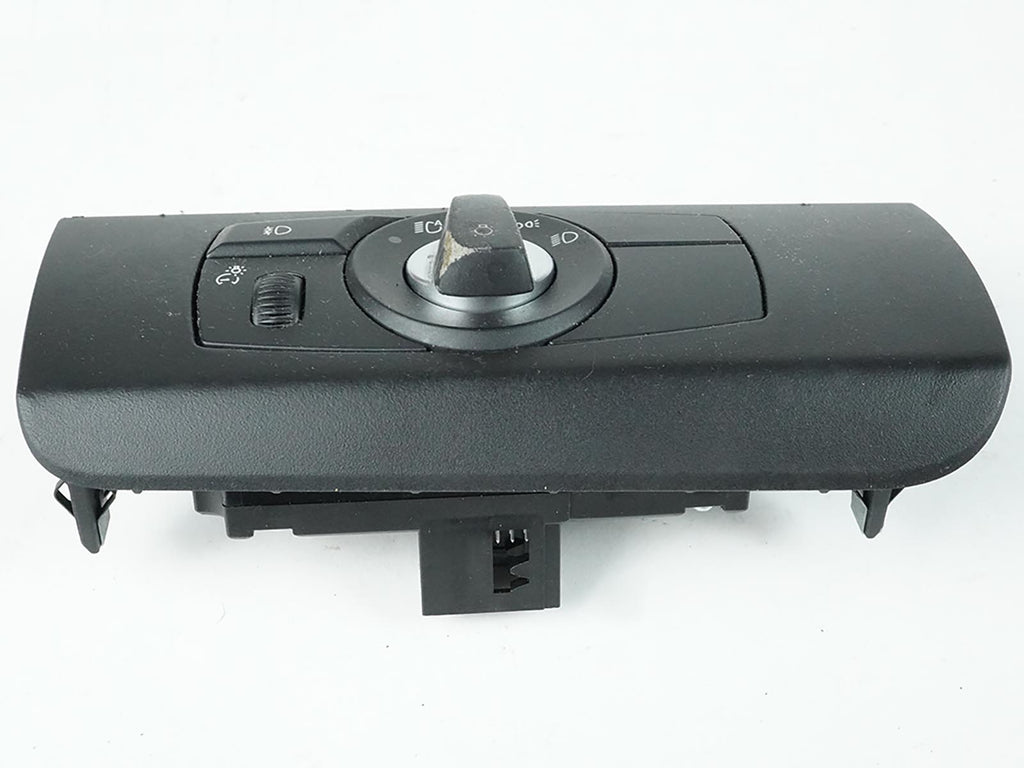  2007 - 2013 BMW X5 E70 HEADLIGHT FOG LAMPS SWITCH CONTROL DIMMER UNIT FRONT OEM, price