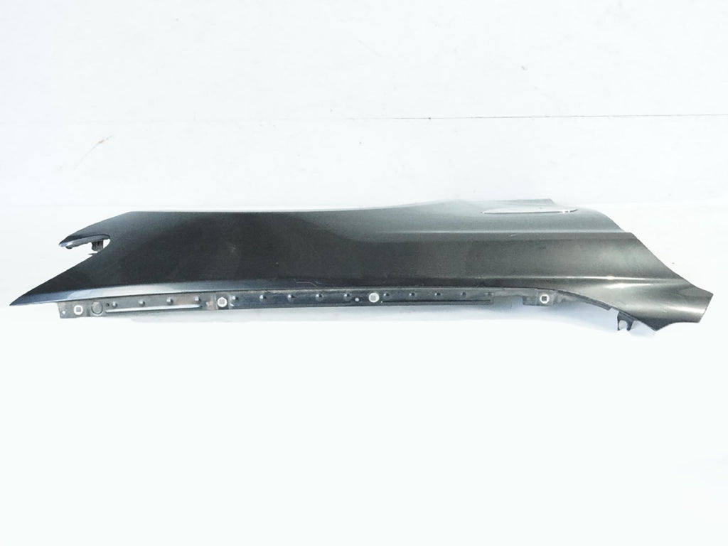  2011 - 2016 BMW 5 SERIES F10 FENDER COVER EXTERIOR FRONT PASSENGER RIGHT RH OEM, used