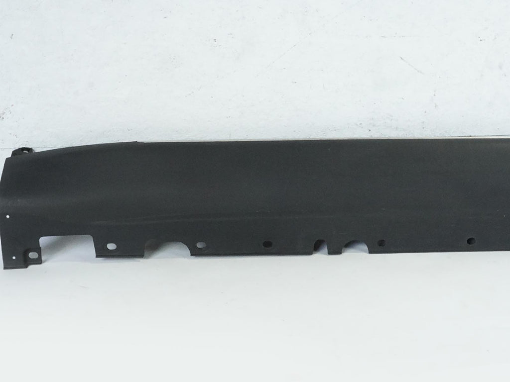  2007 - 2013 BMW X5 E70 ROCKER PANEL COVER MOLDING SKIRT PASSENGER RIGHT RH OEM, used