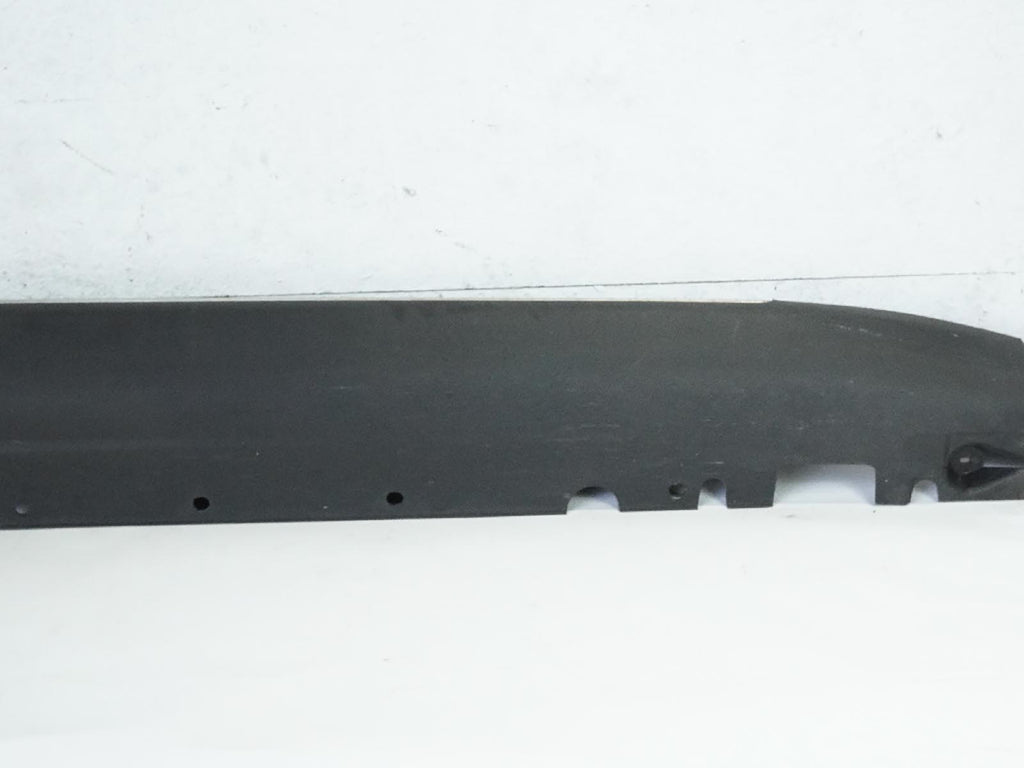  2007 - 2013 BMW X5 E70 ROCKER PANEL COVER MOLDING SKIRT PASSENGER RIGHT RH OEM, cheap