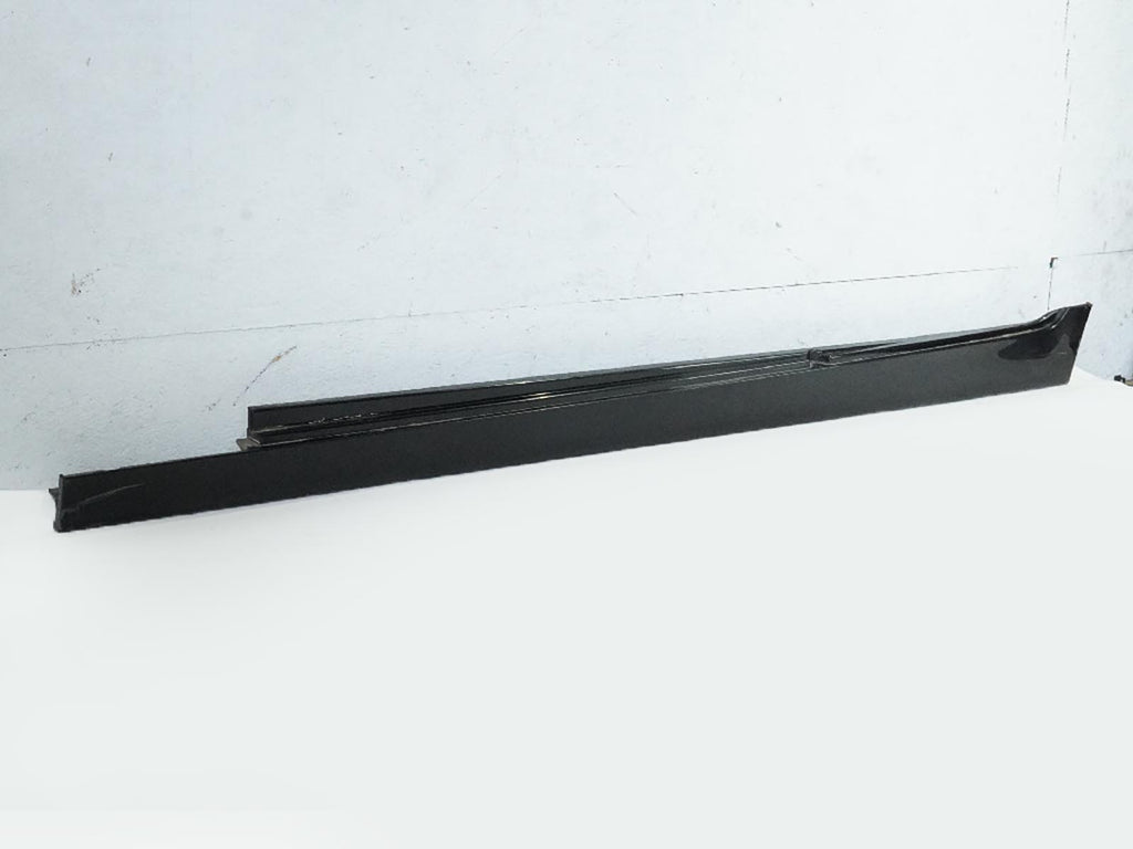  2011 - 2016 BMW 5 SERIES F10 ROCKER PANEL SKIRT MOLDING COVER DRIVER LEFT OEM, price