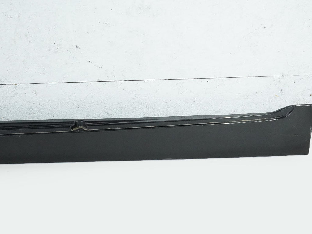  2011 - 2016 BMW 5 SERIES F10 ROCKER PANEL SKIRT MOLDING COVER DRIVER LEFT OEM, cheap