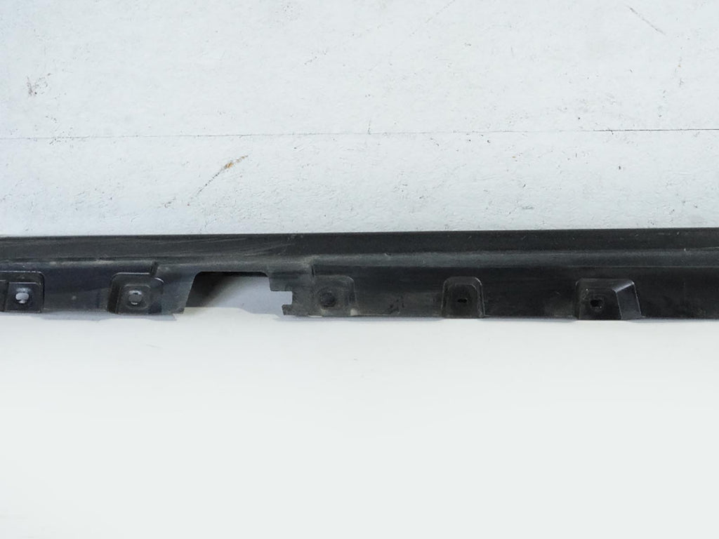  2011 - 2016 BMW 5 SERIES F10 ROCKER PANEL SKIRT MOLDING COVER DRIVER LEFT OEM, price