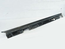 Load image into Gallery viewer, 2011 - 2016 BMW 5 SERIES F10 ROCKER PANEL SKIRT MOLDING COVER DRIVER LEFT OEM, used