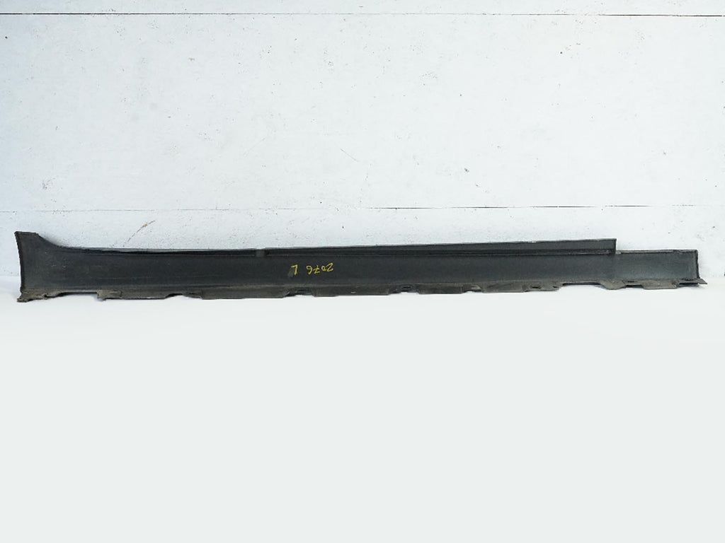  2011 - 2016 BMW 5 SERIES F10 ROCKER PANEL SKIRT MOLDING COVER DRIVER LEFT OEM, in stock