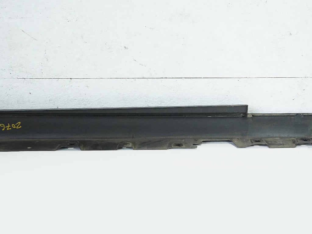  2011 - 2016 BMW 5 SERIES F10 ROCKER PANEL SKIRT MOLDING COVER DRIVER LEFT OEM, price