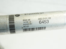 Load image into Gallery viewer, 2011 - 2016 BMW 5 SERIES AC HOSE PIPE TUBE REFRIGERANT SUCTION 64539120005 OEM, in stock