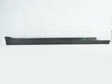 2011 - 2016 BMW 5 SERIES F10 ROCKER PANEL SKIRT COVER MOLDING DRIVER LEFT LH OEM