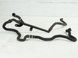 2011 - 2016 BMW 5 SERIES F10 3.0L ENGINE COOLANT HOSE PIPE LINE RETURN LOWER OEM