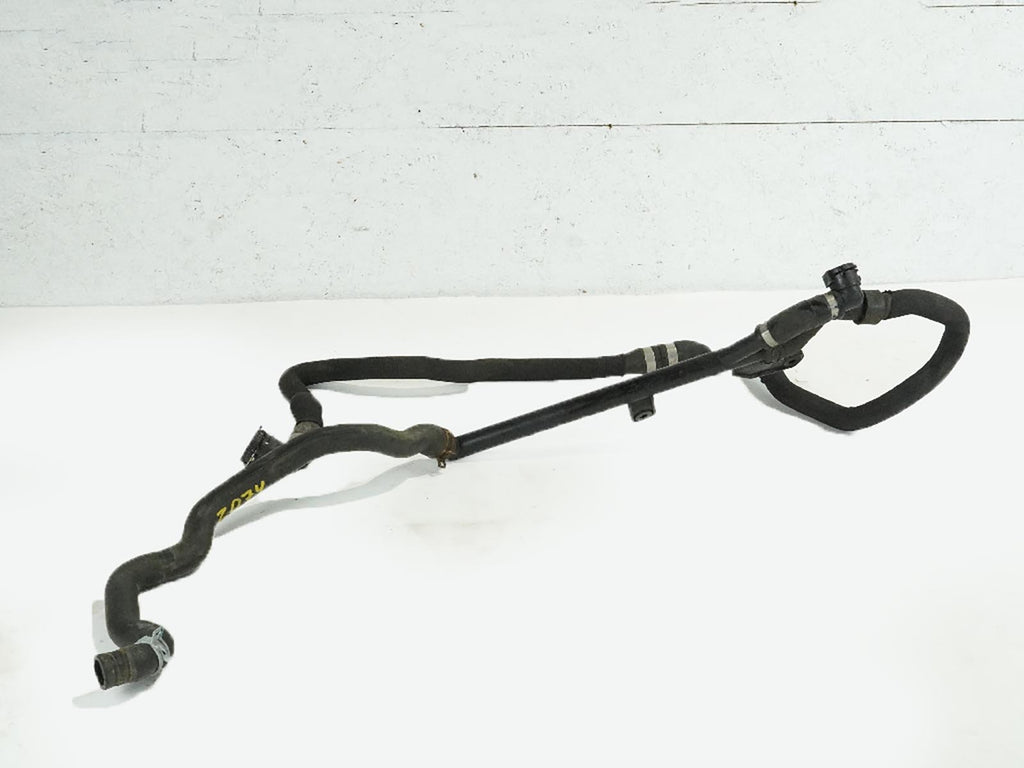  2011 - 2016 BMW 5 SERIES F10 3.0L ENGINE COOLANT HOSE PIPE LINE RETURN LOWER OEM, in stock