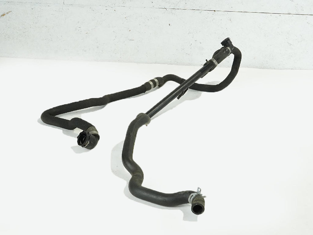  2011 - 2016 BMW 5 SERIES F10 3.0L ENGINE COOLANT HOSE PIPE LINE RETURN LOWER OEM, buy