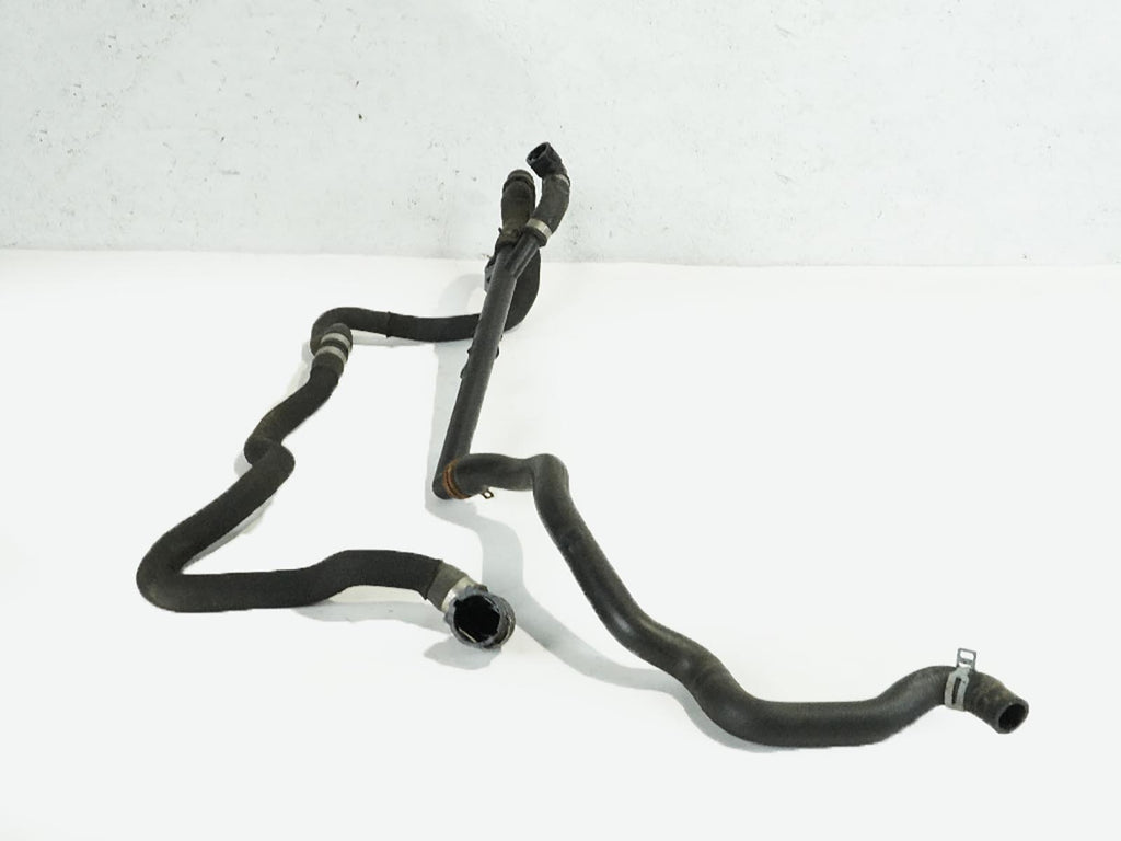  2011 - 2016 BMW 5 SERIES F10 3.0L ENGINE COOLANT HOSE PIPE LINE RETURN LOWER OEM, price