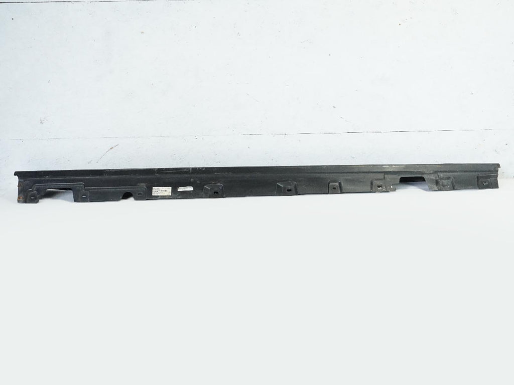  2011 - 2016 BMW 5 SERIES F10 ROCKER PANEL SKIRT COVER MOLDING DRIVER LEFT LH OEM, buy