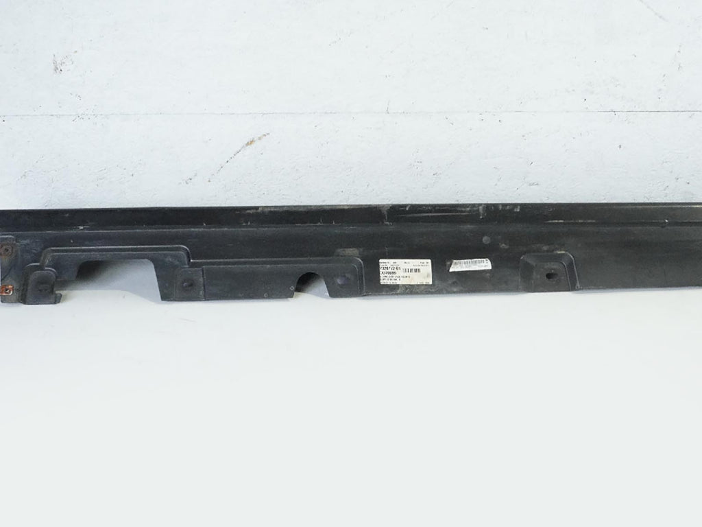  2011 - 2016 BMW 5 SERIES F10 ROCKER PANEL SKIRT COVER MOLDING DRIVER LEFT LH OEM, price