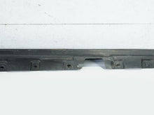 Load image into Gallery viewer, 2011 - 2016 BMW 5 SERIES F10 ROCKER PANEL SKIRT COVER MOLDING DRIVER LEFT LH OEM, used