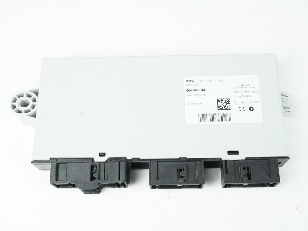  2011 - 2016 BMW 5 SERIES F10 THEFT LOCKING COMFORT ACCESS CONTROL MODULE, buy