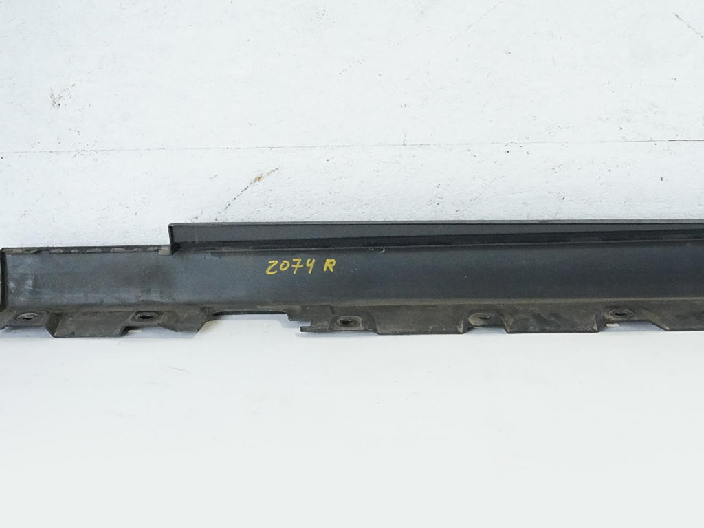  2011 - 2016 BMW 5 SERIES F10 ROCKER PANEL SKIRT COVER MOLDING DRIVER LEFT LH OEM, price