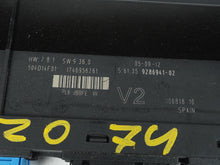 Load image into Gallery viewer, 2011 - 2016 BMW 5 SERIES F10 BODY COMFORT CONTROL MODULE BCM 61359286941 OEM, used