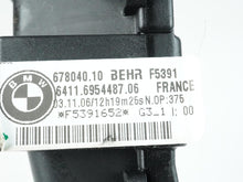 Load image into Gallery viewer, 2007  - 2013 BMW X5 E70 AUXILIARY HEATED AIR VENT DUCT UNDER SEAT LEFT SIDE OEM, in stock