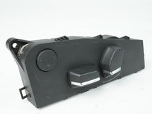 Load image into Gallery viewer, 2011 - 2013 BMW 5 SERIES F10 SEAT ADJUSTMENT SWITCH CONTROL FRONT  LH SIDE OEM, price