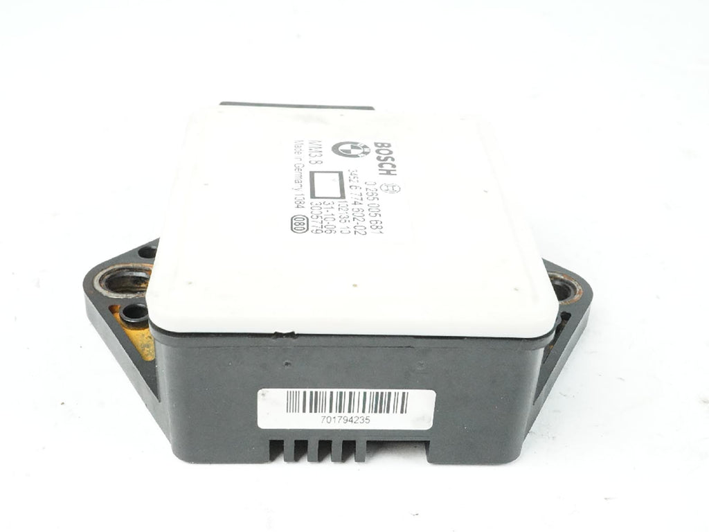  2007 - 2010 BMW X5 E70 YAW RATE SPEED ACCELERATION SENSOR MODULE 34526774602 OEM, price